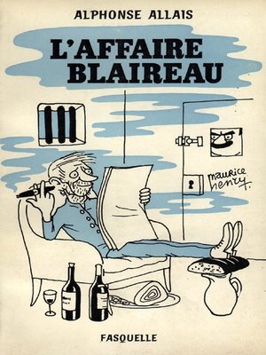 cover image of L'affaire Blaireau